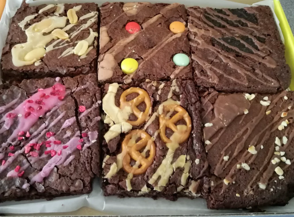 Vida Rainbow Box