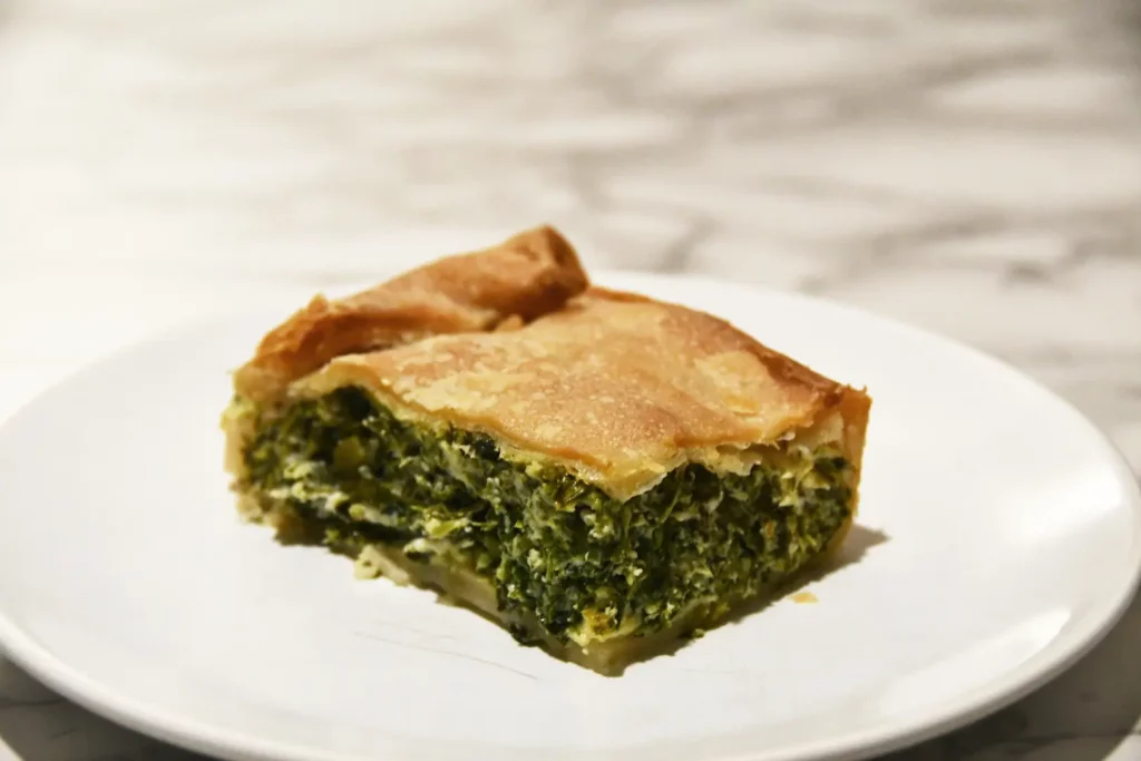 Spanakopita