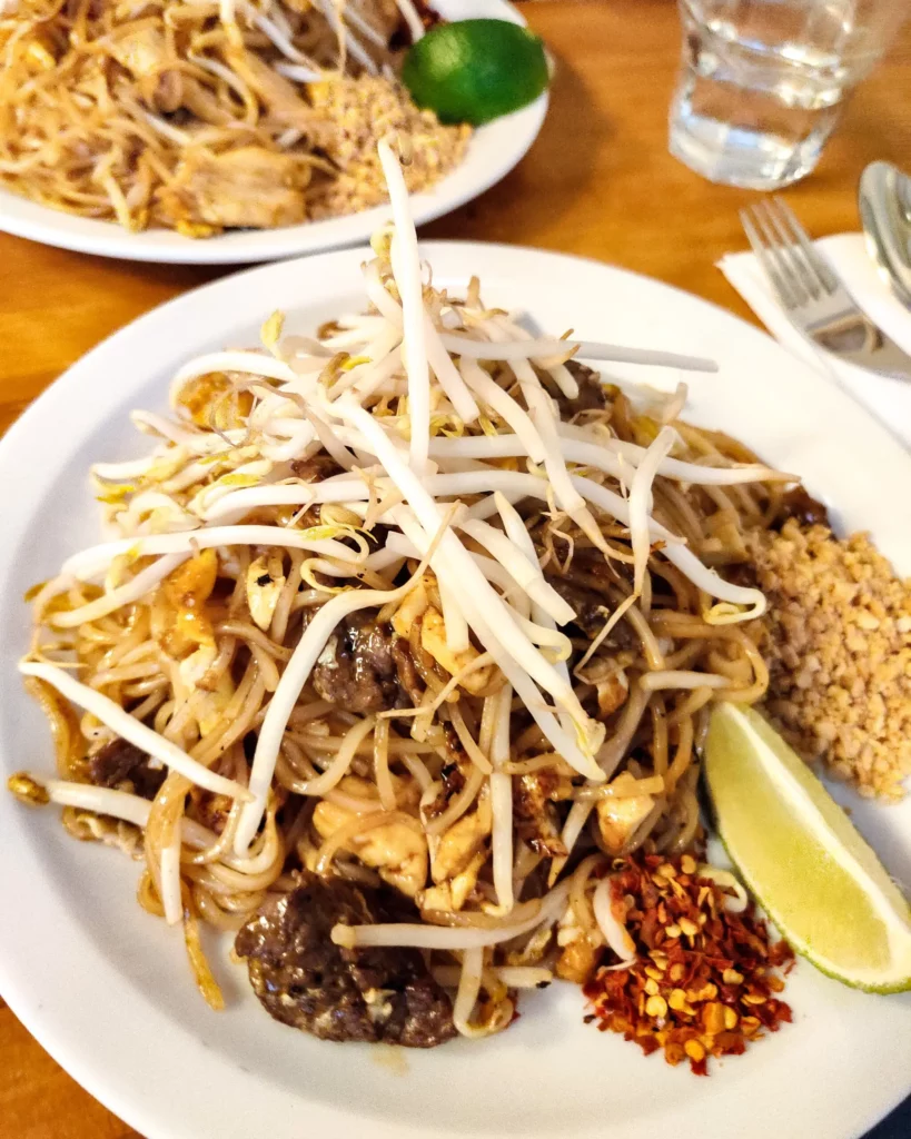 Kapunka: Pad Thai