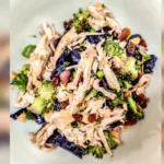 Broccoli Chicken Salad