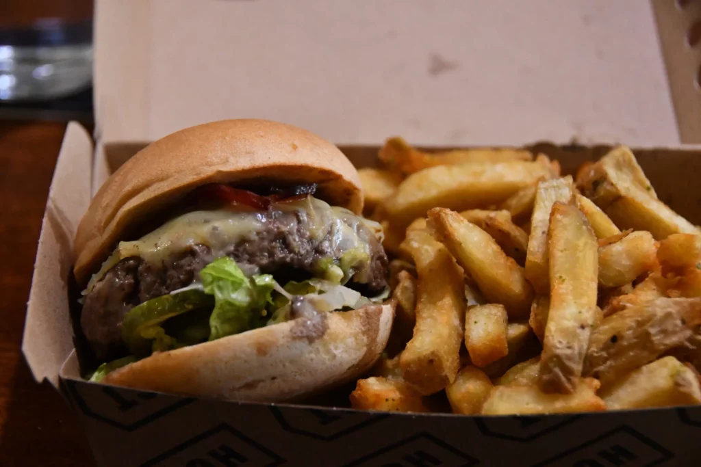 Honest Burgers