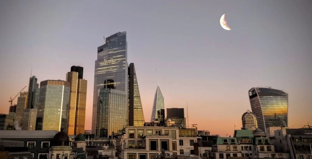 London