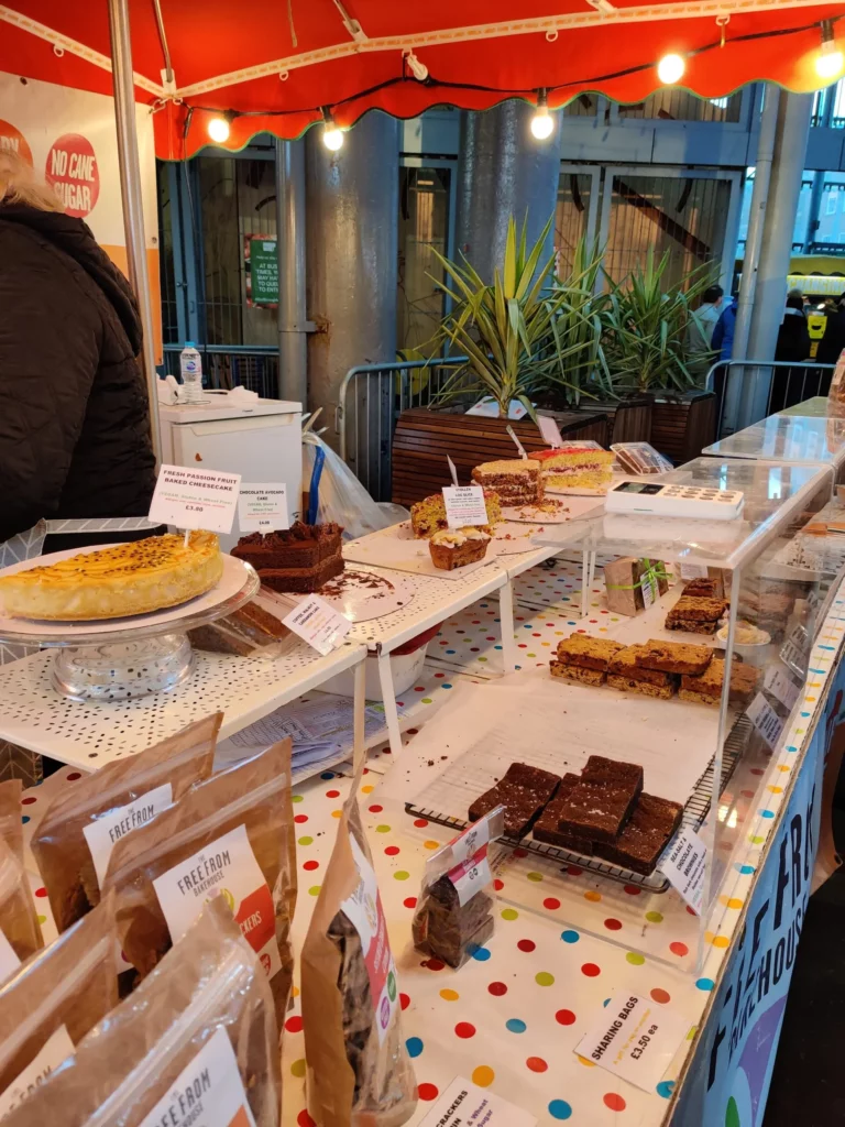 The Free From Bakehouse