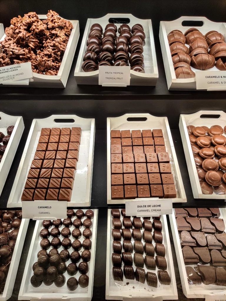 Chocolat Factory: Truffles